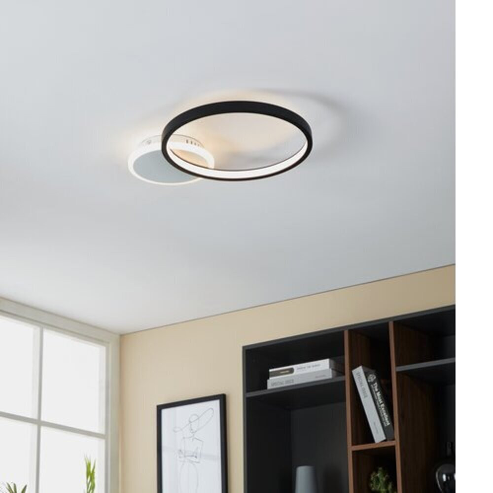 EGLO , 900421 , GAFARES , mennyezeti lámpa , 3000 K 6500 K , LED , 15W , dimmelhető , IP20 , fehér