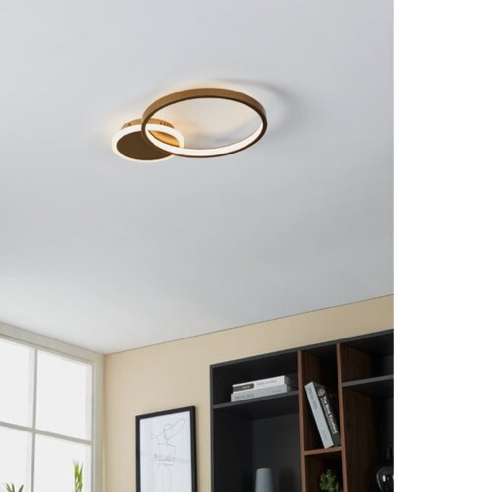 EGLO , 900423 , GAFARES , mennyezeti lámpa , 3000 K 6500 K , LED , 15W , dimmelhető , IP20 , fehér
