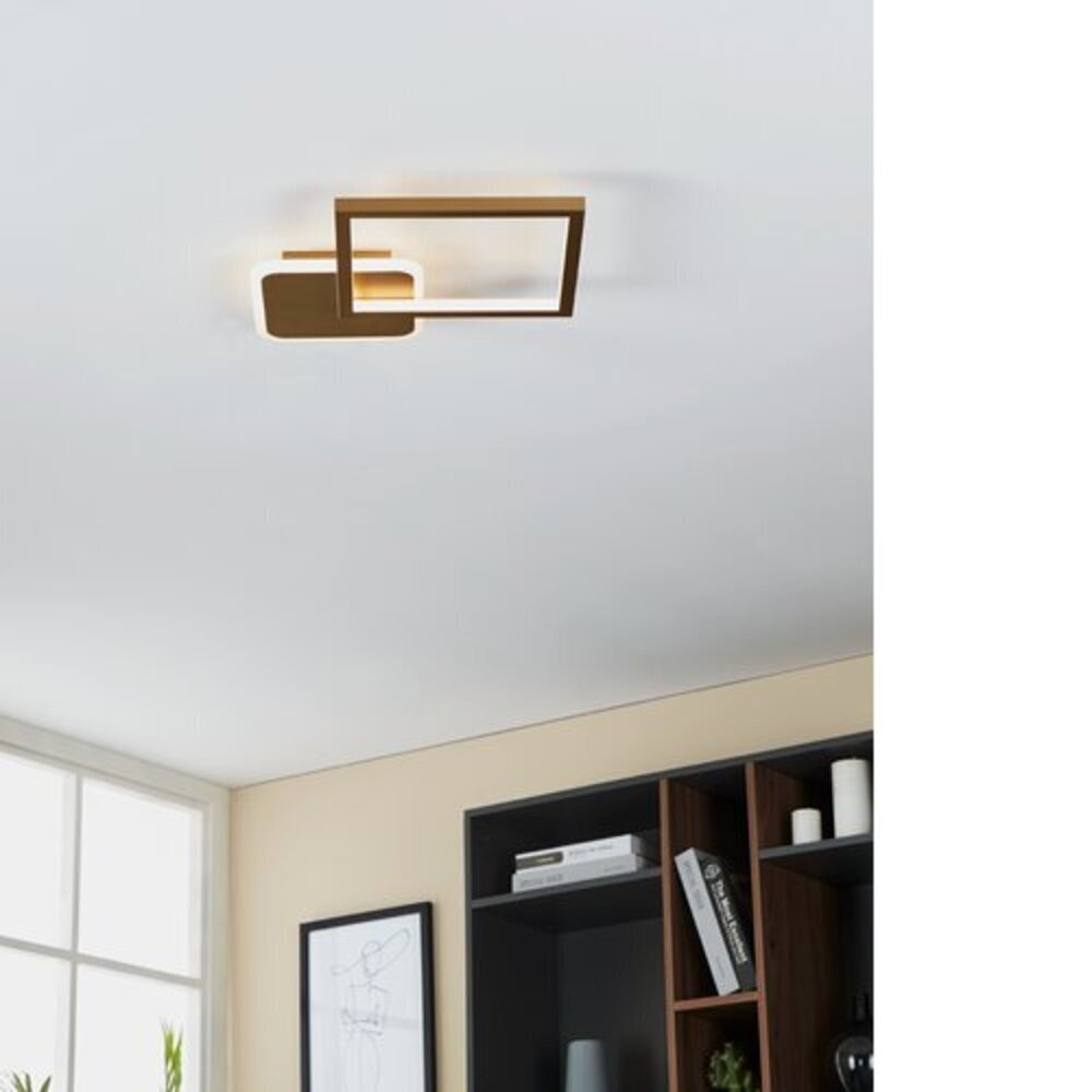 EGLO , 900424 , GAFARES , mennyezeti lámpa , 3000 K 6500 K , LED , 15W , dimmelhető , IP20 , fehér