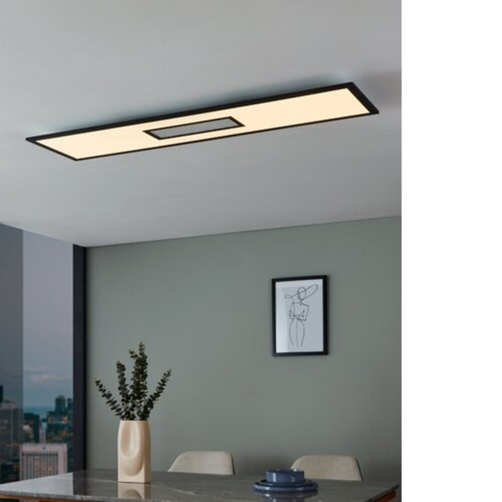 EGLO , 900573 , BORDONARA , mennyezeti lámpa , 3000 K 6000 K , LED , 35W , dimmelhető , IP20 , fehér