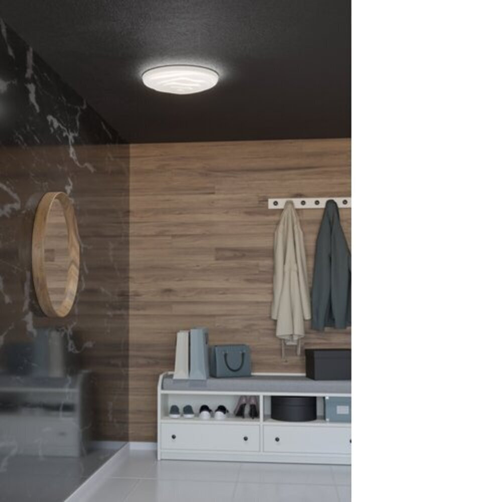 EGLO , 900606 , BATTISTONA , mennyezeti lámpa , 3000 K 6500 K , LED , 20,8W , dimmelhető , IP20 , fehér