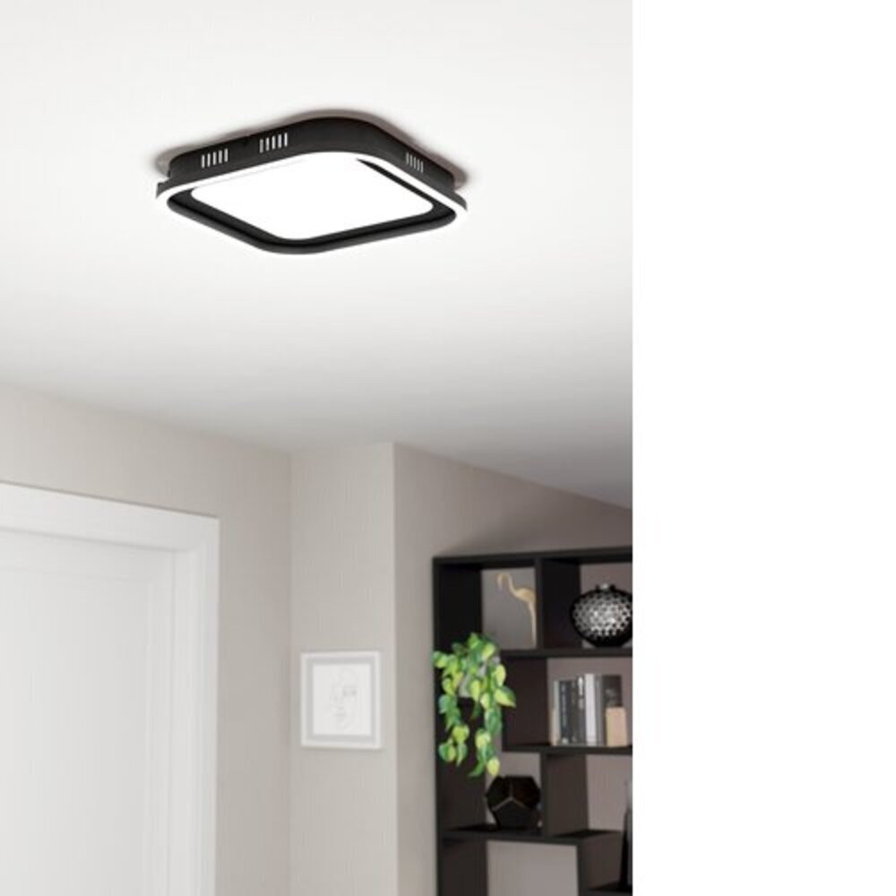 EGLO , 900602 , CALAGRANO , mennyezeti lámpa , 3000 K 6500 K , LED , 11W , dimmelhető , IP20 , fehér