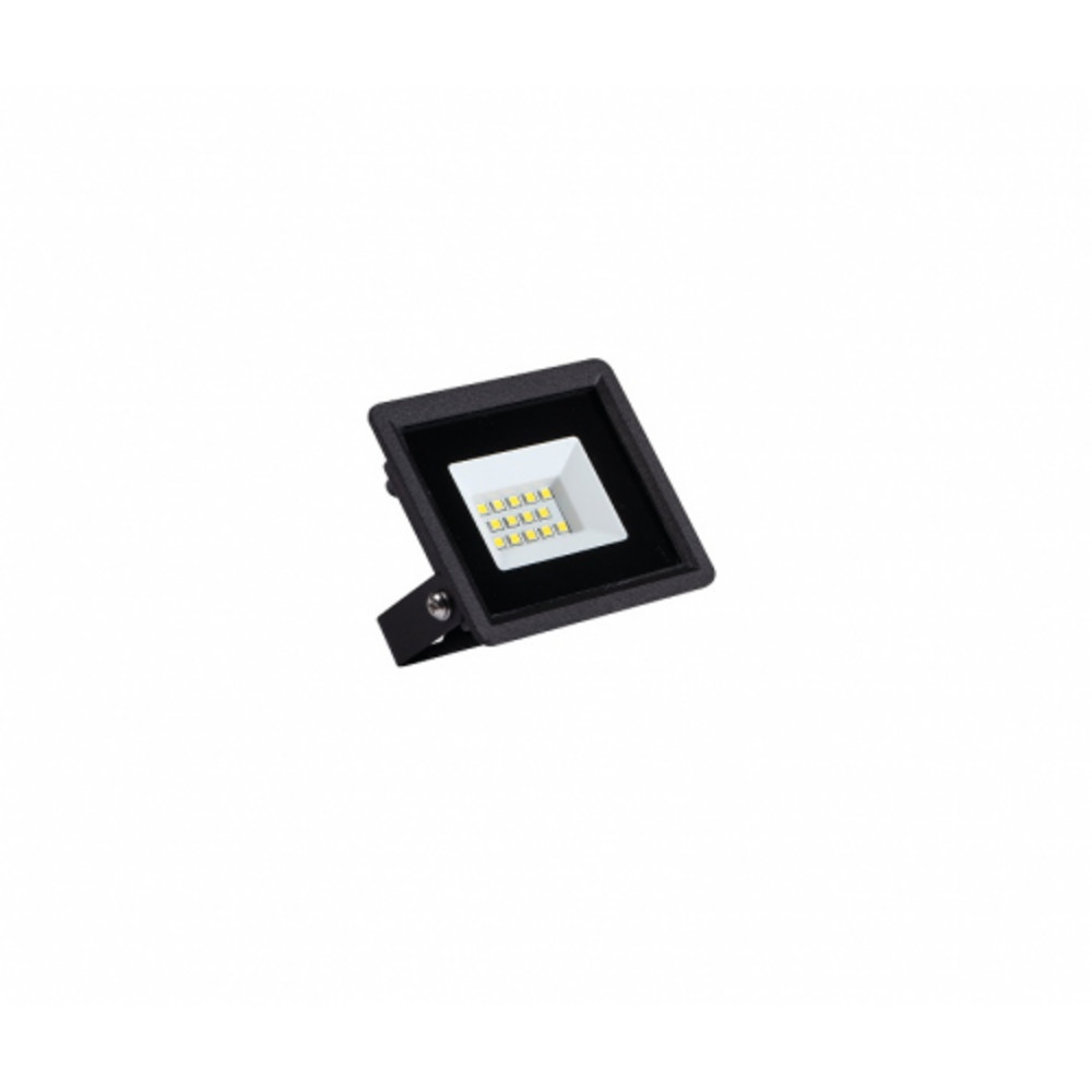 LED reflektor , 10 Watt , természetes fehér , IP65 , fekete , GRUN , Kanlux