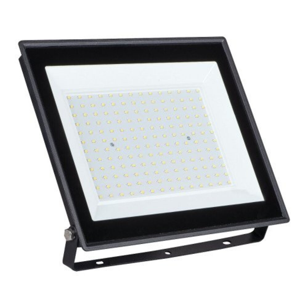 LED reflektor , 150 Watt , természetes fehér , IP65 , fekete , GRUN , Kanlux