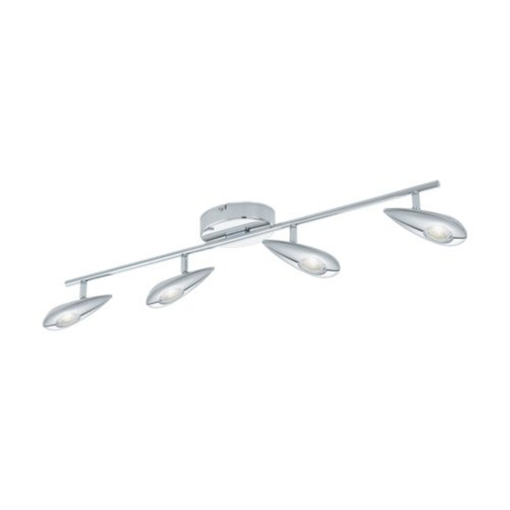 EGLO , 95753 , PEDREGAL , spot lámpa , 3000 K , LED , 4X3,3W , IP20