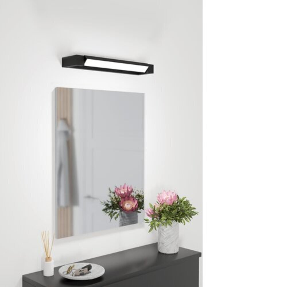 EGLO , 900615 , GEMILIANA , tükörvilágító , 4000 K , LED , 8,9W , IP44 , fehér