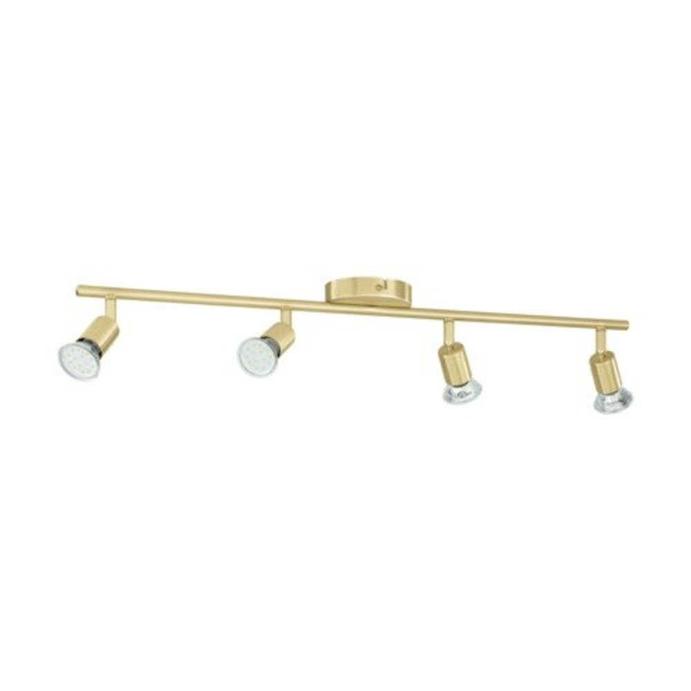 EGLO , 33187 , BUZZ-LED , spot lámpa , GU10 , 4X2,8W , IP20