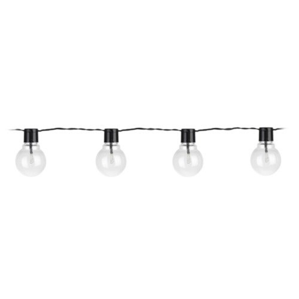 EGLO , 900213 , PARTAJ , fényfüzér , LED , 16X0,064W , IP44 , átlátszó
