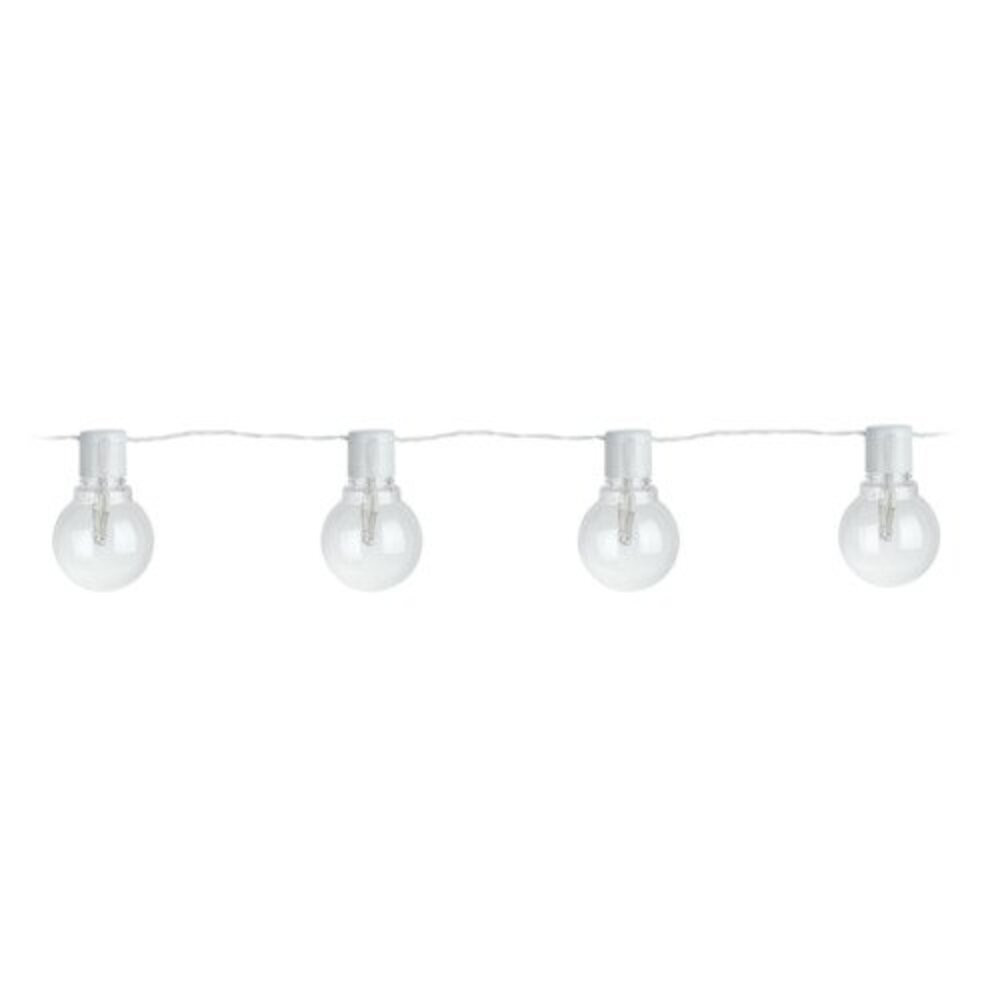 EGLO , 900238 , PARTAJ , fényfüzér , LED , 16X0,064W , IP44 , átlátszó
