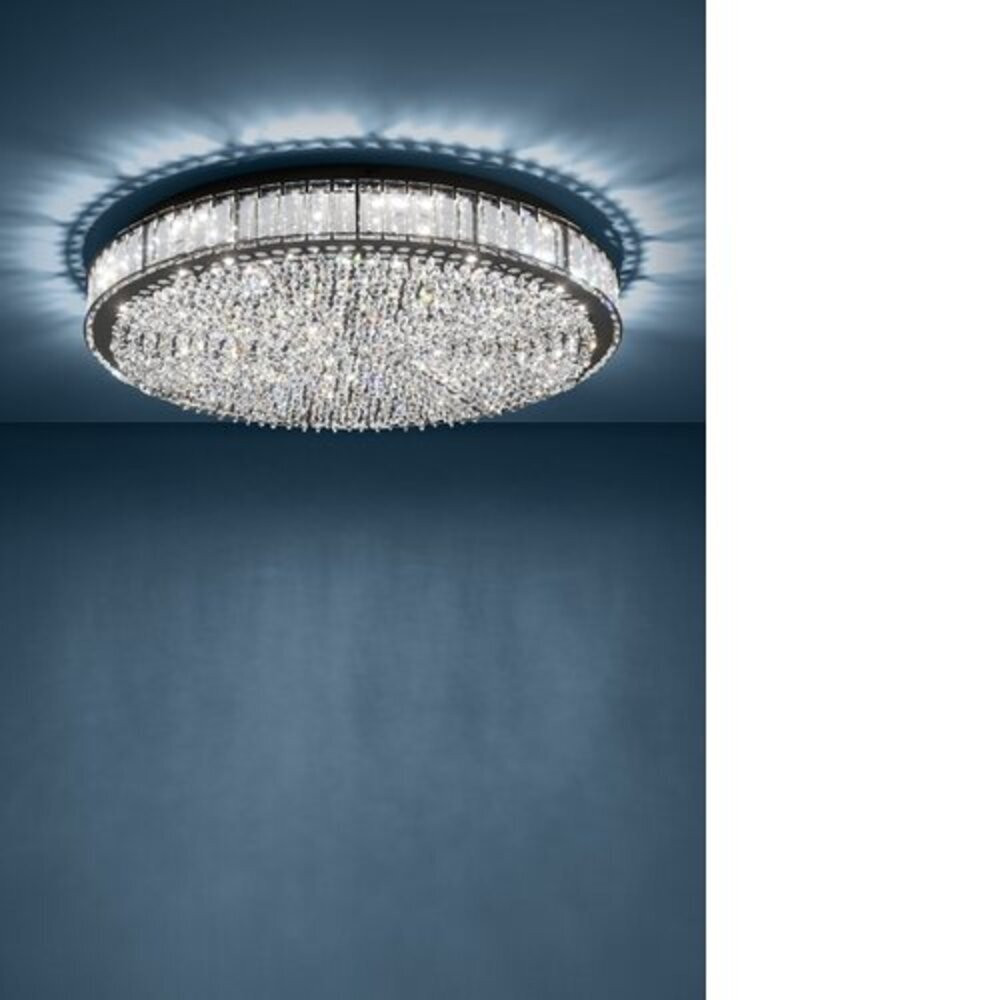 EGLO , 390249 , BALPARDA , mennyezeti lámpa , 4000 K , LED , 4X5,6W , Dimmelhető , IP20 , átlátszó