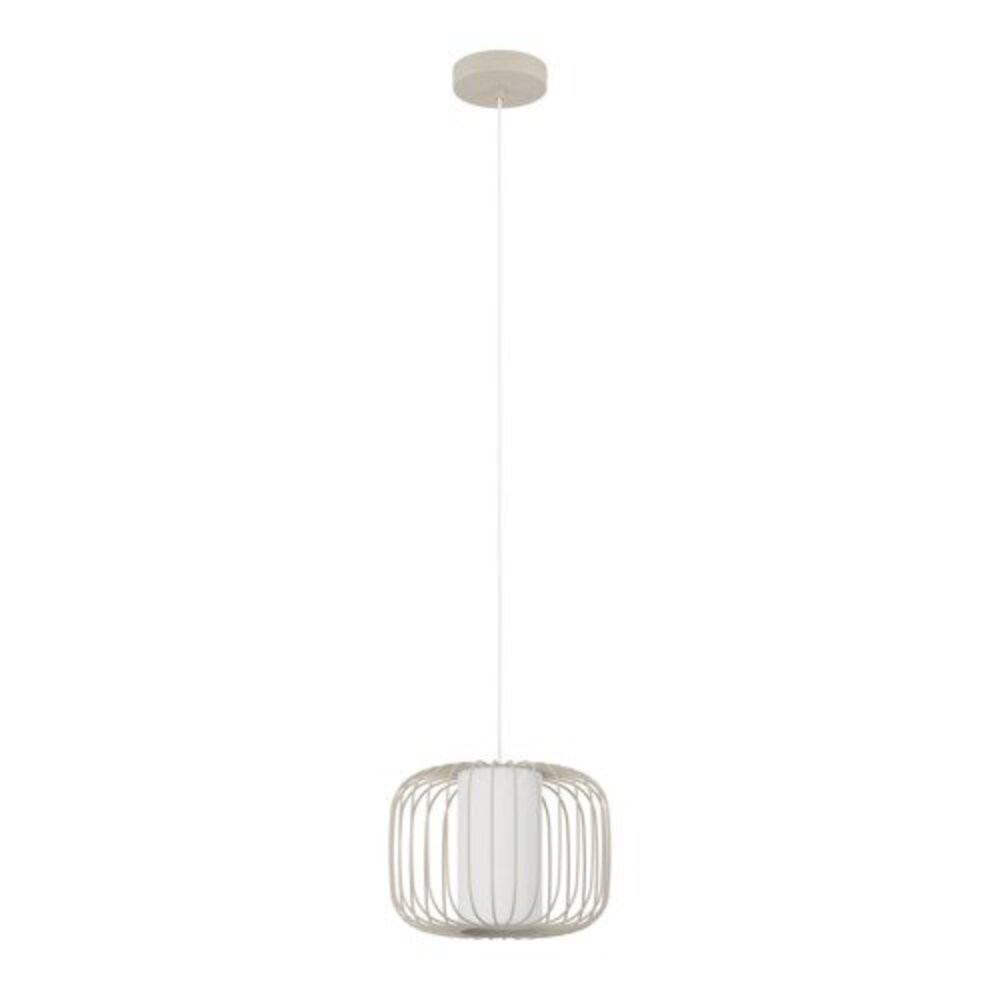 EGLO , 900867 , TERRAROSA , függeszték , E27 , 1X40W , IP20 , fehér