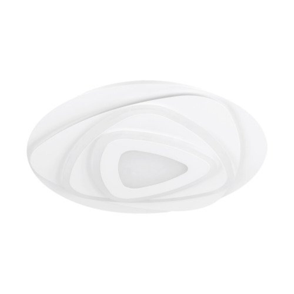 EGLO , 900864 , PALAGIANO , mennyezeti lámpa , 4000 K , LED , 21W , IP20 , szatinált, fehér