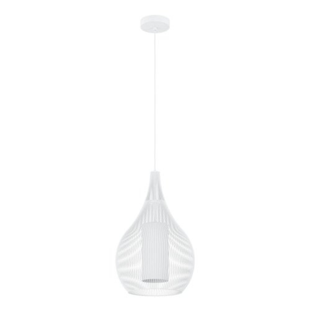EGLO , 900829 , RAZONI 1 , függeszték , E27 , 1X40W , IP20 , fehér
