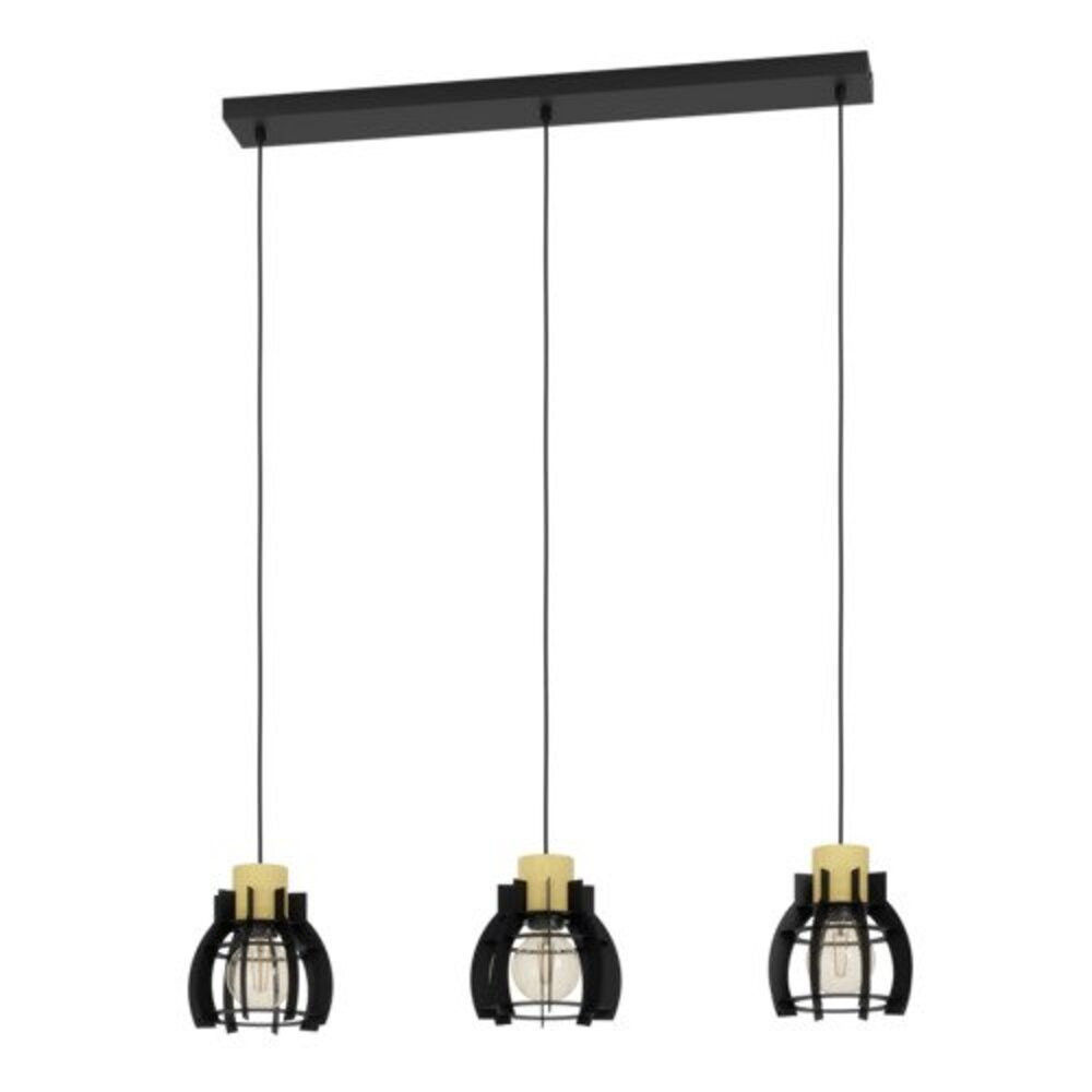 EGLO , 43925 , STILLINGTON 1 , függeszték , E27 , 3X40W , IP20