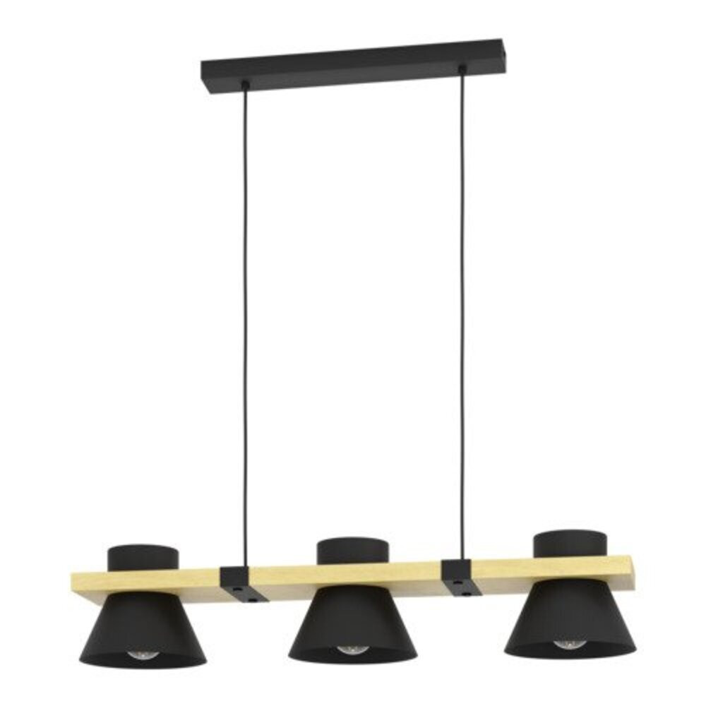 EGLO , 43956 , MACCLES , függeszték , E27 , 3X15W , IP20