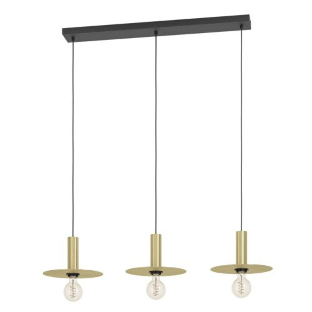 EGLO , 900732 , ESCANDELL , függeszték , E27 , 3X40W , IP20