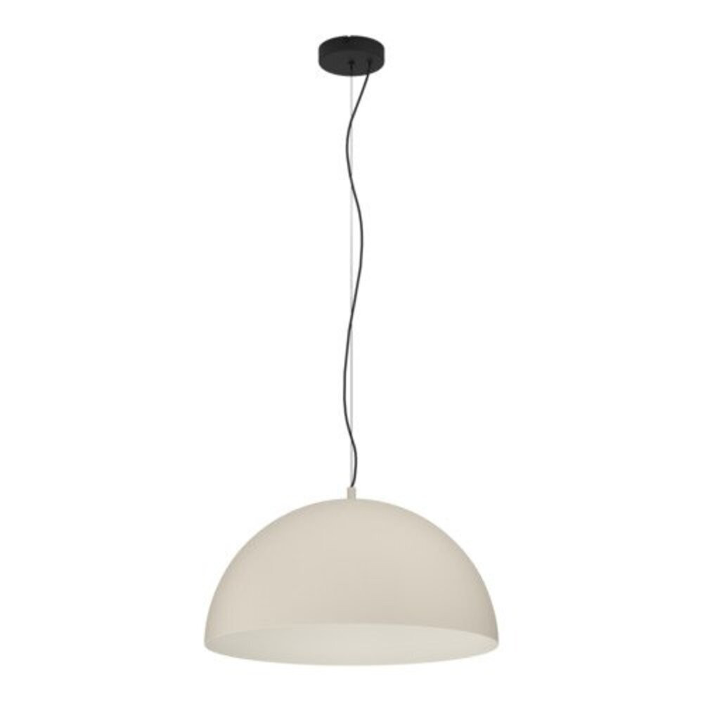 EGLO , 900696 , GAETANO 1 , függeszték , E27 , 1X40W , IP20 , homokszín, krémszín