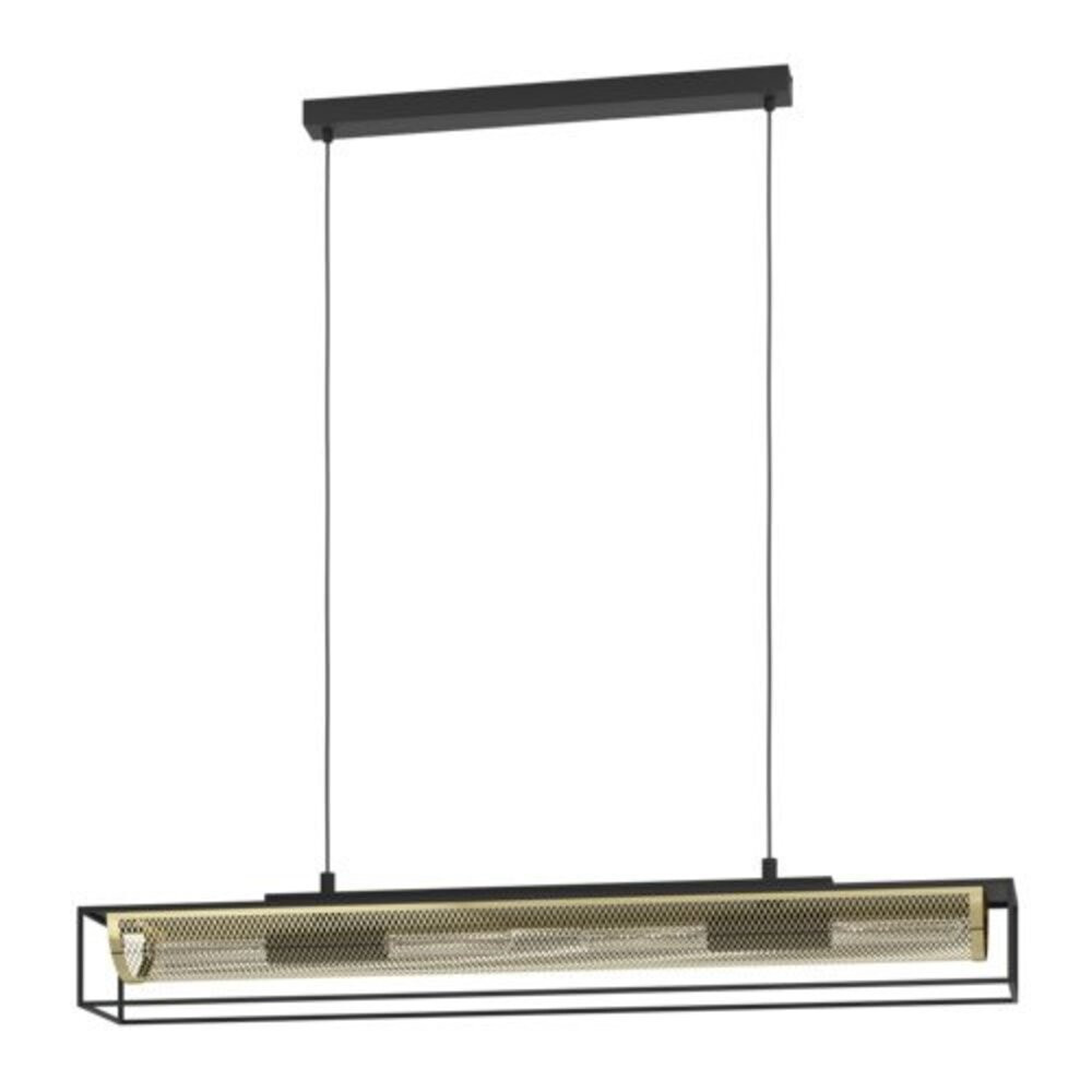 EGLO , 43788 , NOHALES , függeszték , E27 , 4X40W , IP20