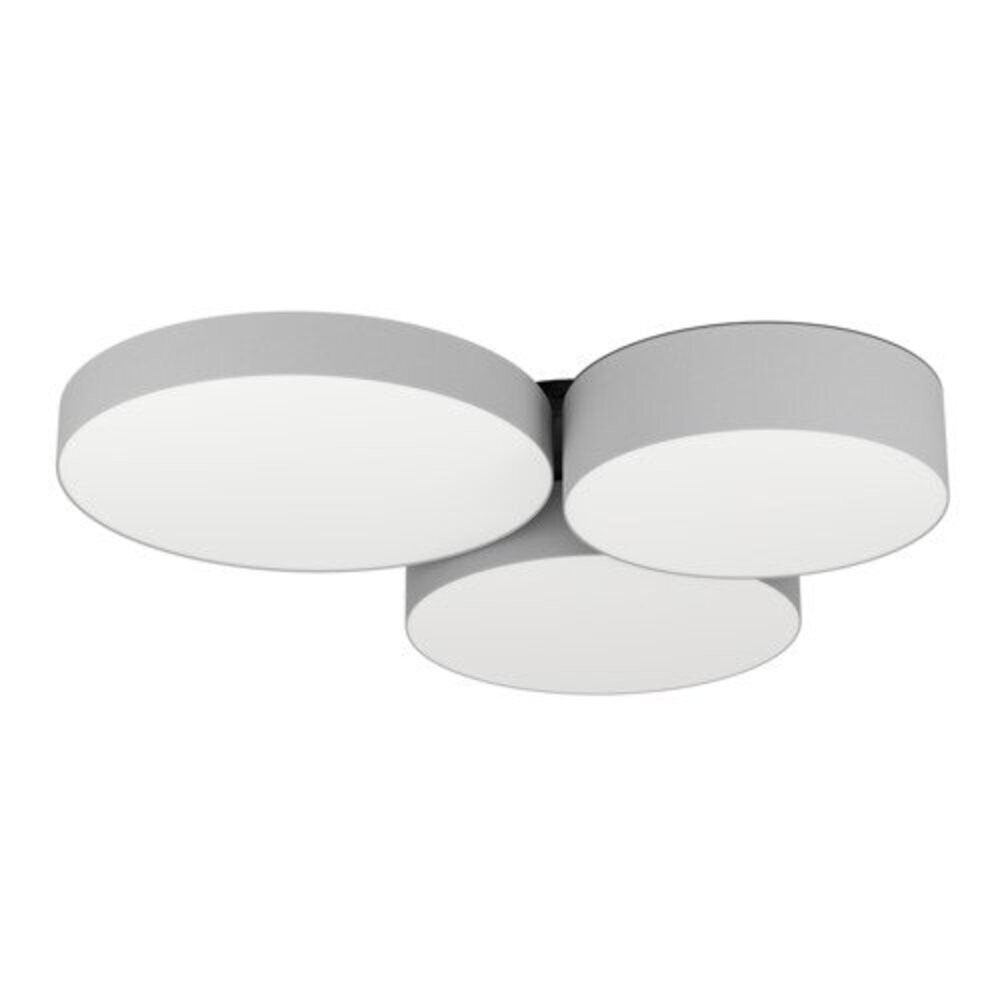 EGLO , 900855 , BARBANO-Z , mennyezeti lámpa , 2700 K 6500 K , LED , 3X7,5W , Dimmelhető , IP20 , szürke, fehér