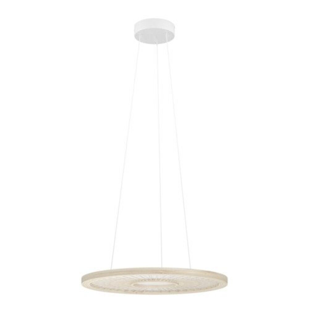 EGLO , 390297 , DEHESA , függeszték , 4000 K , LED , 36W , Dimmelhető , IP20 , natúr