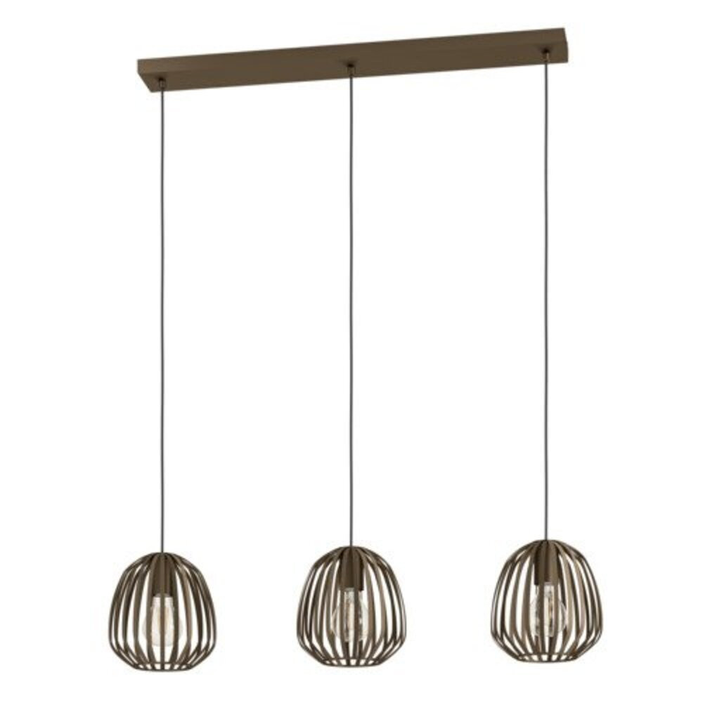 EGLO , 901098 , ESPINAL , függeszték , E27 , 3X40W , IP20