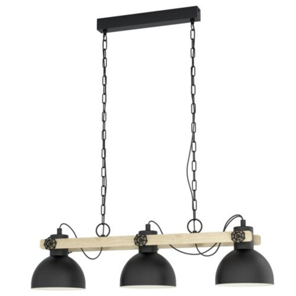 EGLO , 43992 , LUBENHAM , függeszték , E27 , 3X28W , IP20