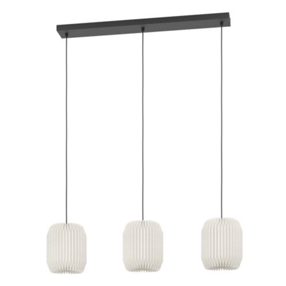 EGLO , 44102 , BELGRAVE , függeszték , E27 , 3X40W , IP20 , fehér