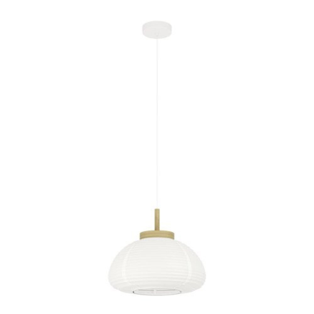 EGLO , 44064 , SUMMERHILL , függeszték , E27 , 1X40W , IP20 , fehér
