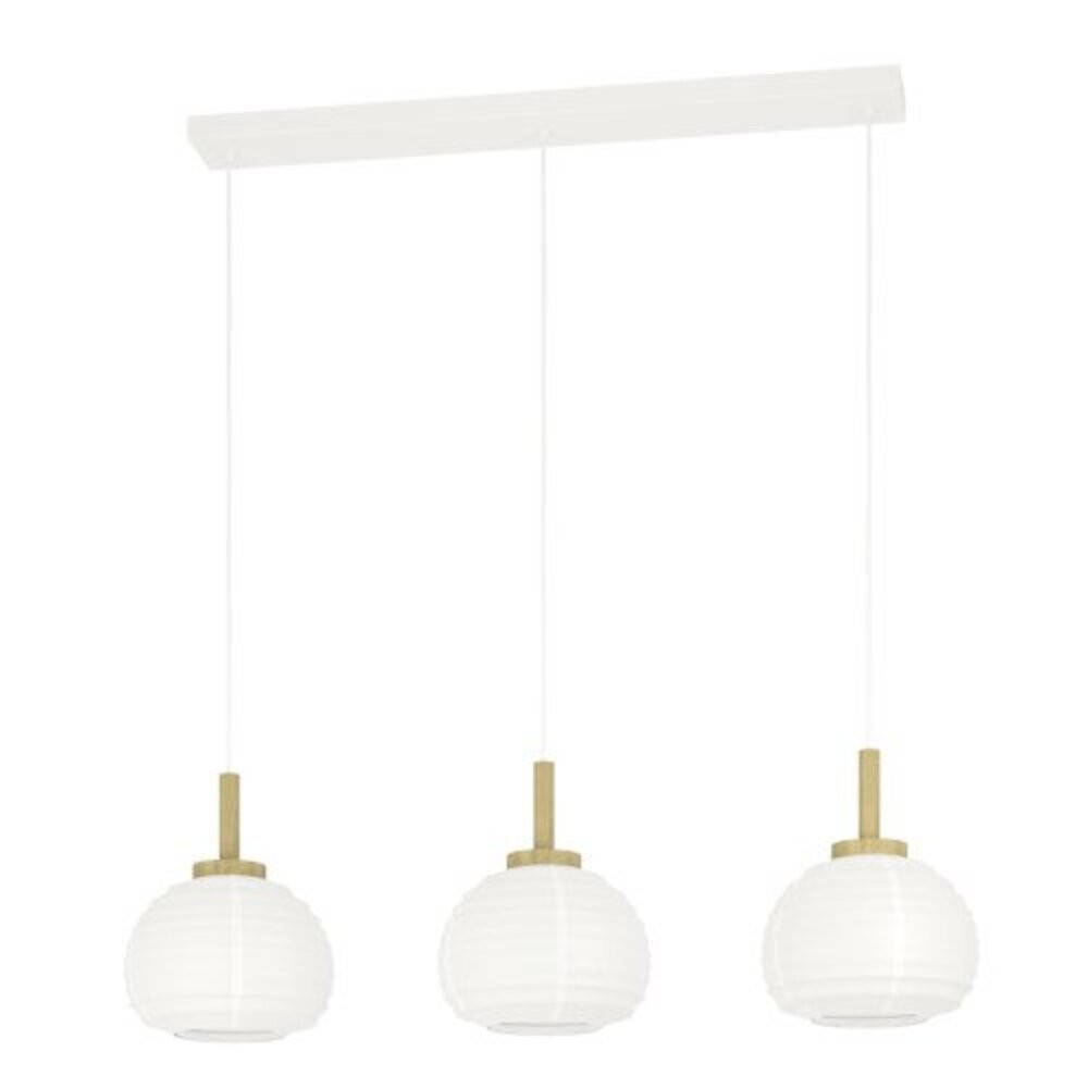 EGLO , 44066 , SUMMERHILL , függeszték , E27 , 3X40W , IP20 , fehér