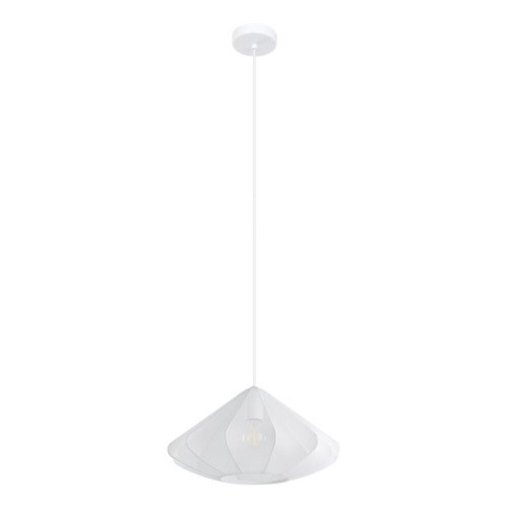 EGLO , 43997 , DOLWEN , függeszték , E27 , 1X40W , IP20 , fehér