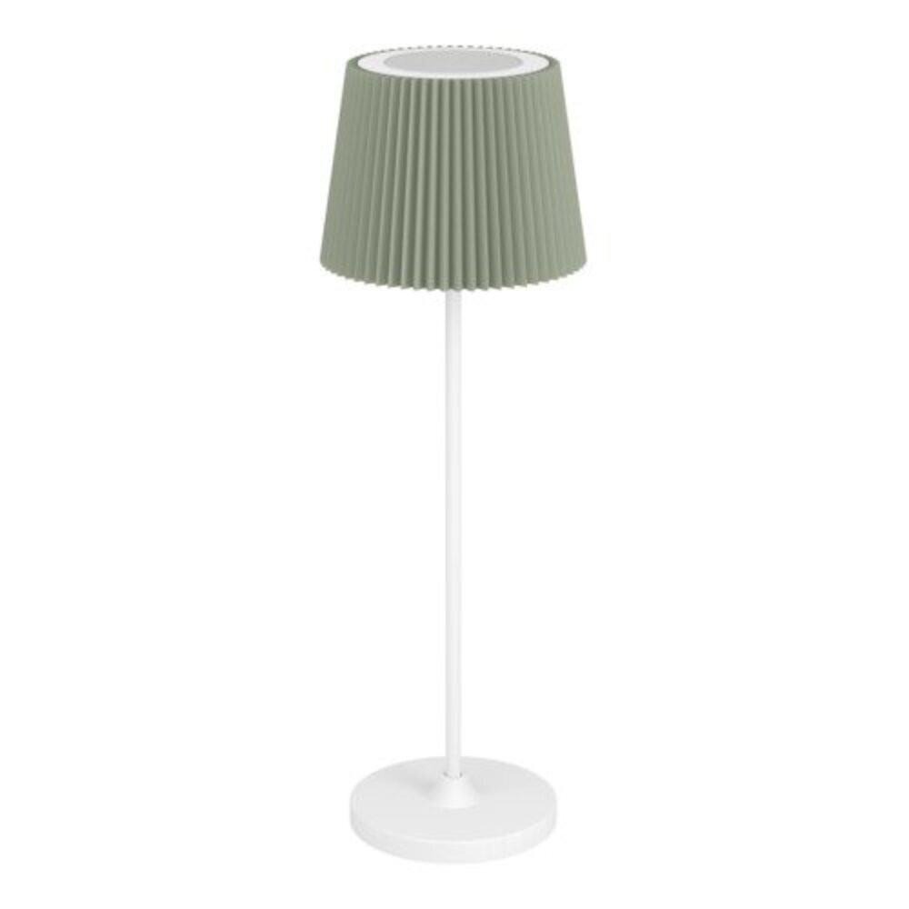 EGLO , 75933 , LEONERO , asztali lámpa , 2400K, 3000K, 4000K , LED , 3,8W , Dimmelhető , IP20 , zöld