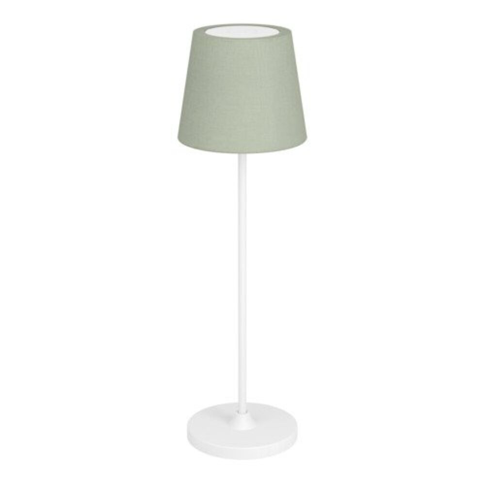 EGLO , 75936 , LEONERO , asztali lámpa , 2400K, 3000K, 4000K , LED , 3,8W , Dimmelhető , IP20 , zöld
