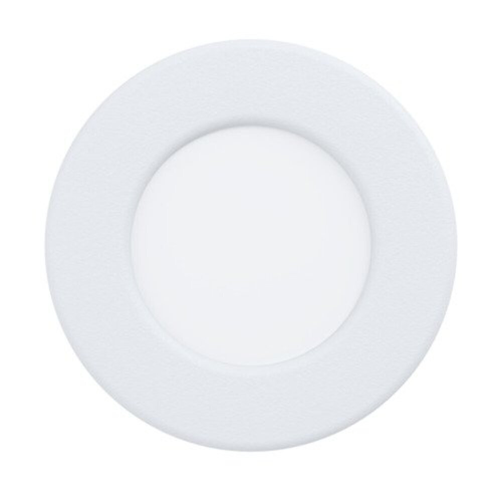 EGLO , 901416 , FUEVA 6 , süllyesztett lámpa , 2700K, 4000K, 6500K , LED , 3,7W , IP44 , fehér