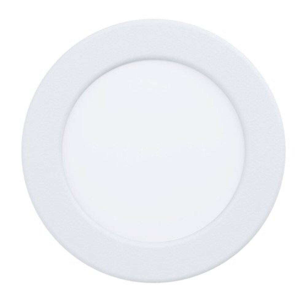 EGLO , 901417 , FUEVA 6 , süllyesztett lámpa , 2700K, 4000K, 6500K , LED , 6,3W , IP44 , fehér