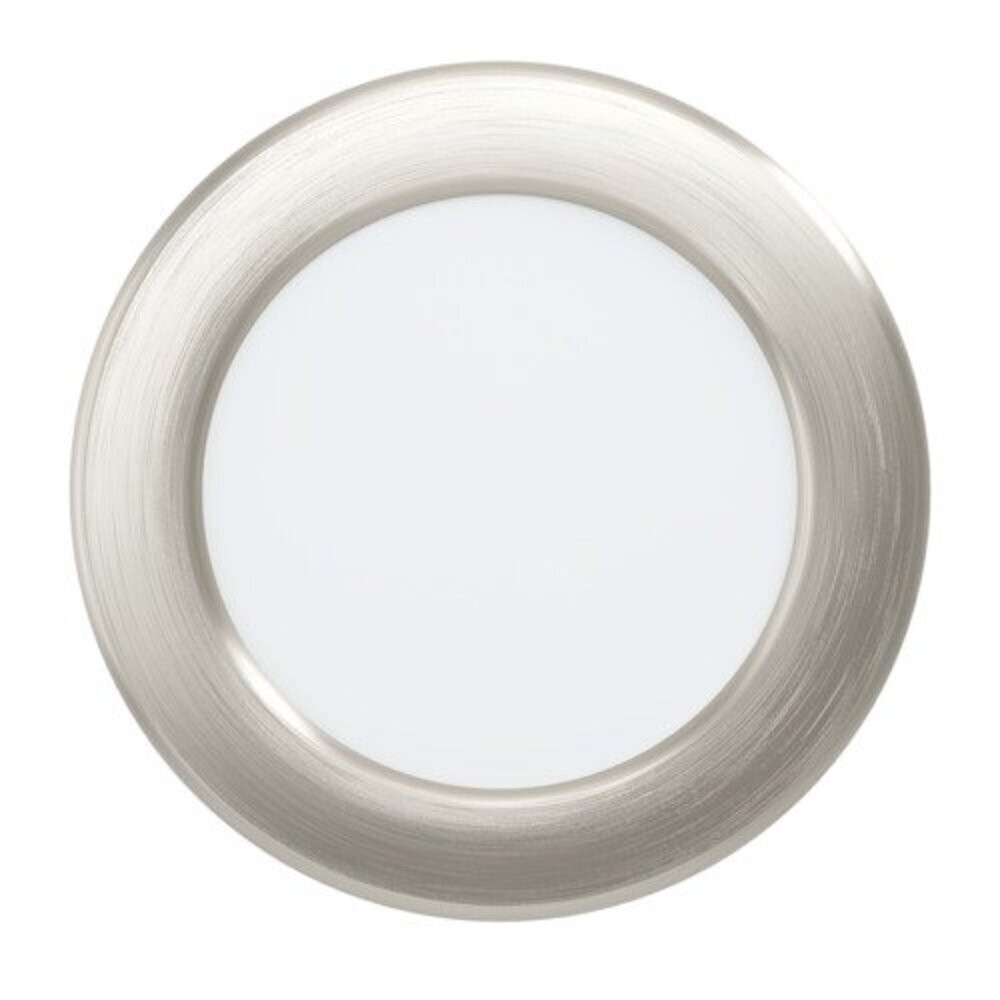 EGLO , 901405 , FUEVA 6 , süllyesztett lámpa , 2700K, 4000K, 6500K , LED , 6,3W , IP20 , fehér