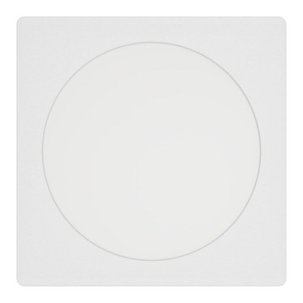 EGLO , 901401 , FUEVA 6 , süllyesztett lámpa , 2700K, 4000K, 6500K , LED , 10,5W , IP20 , fehér