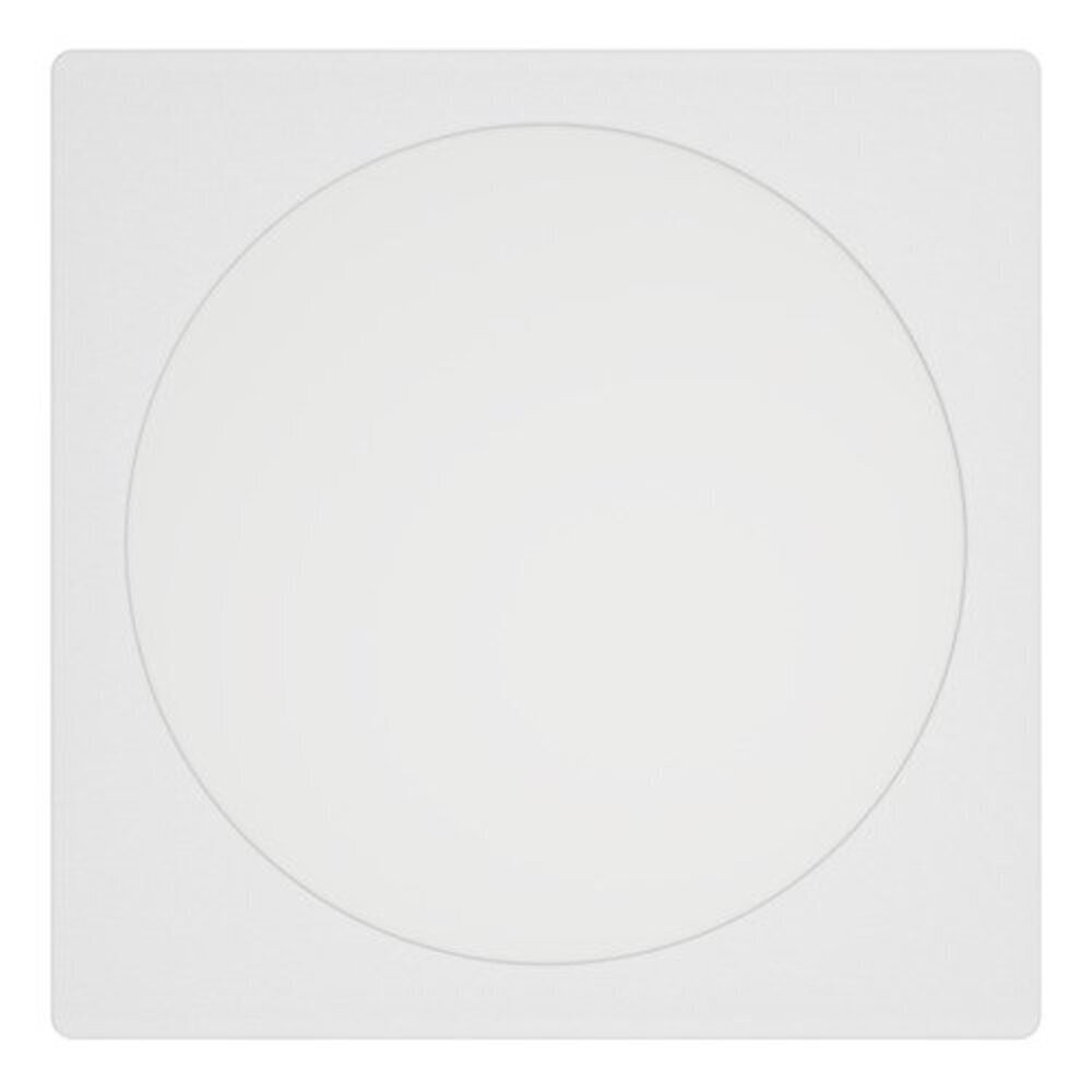 EGLO , 901402 , FUEVA 6 , süllyesztett lámpa , 2700K, 4000K, 6500K , LED , 18,5W , IP20 , fehér