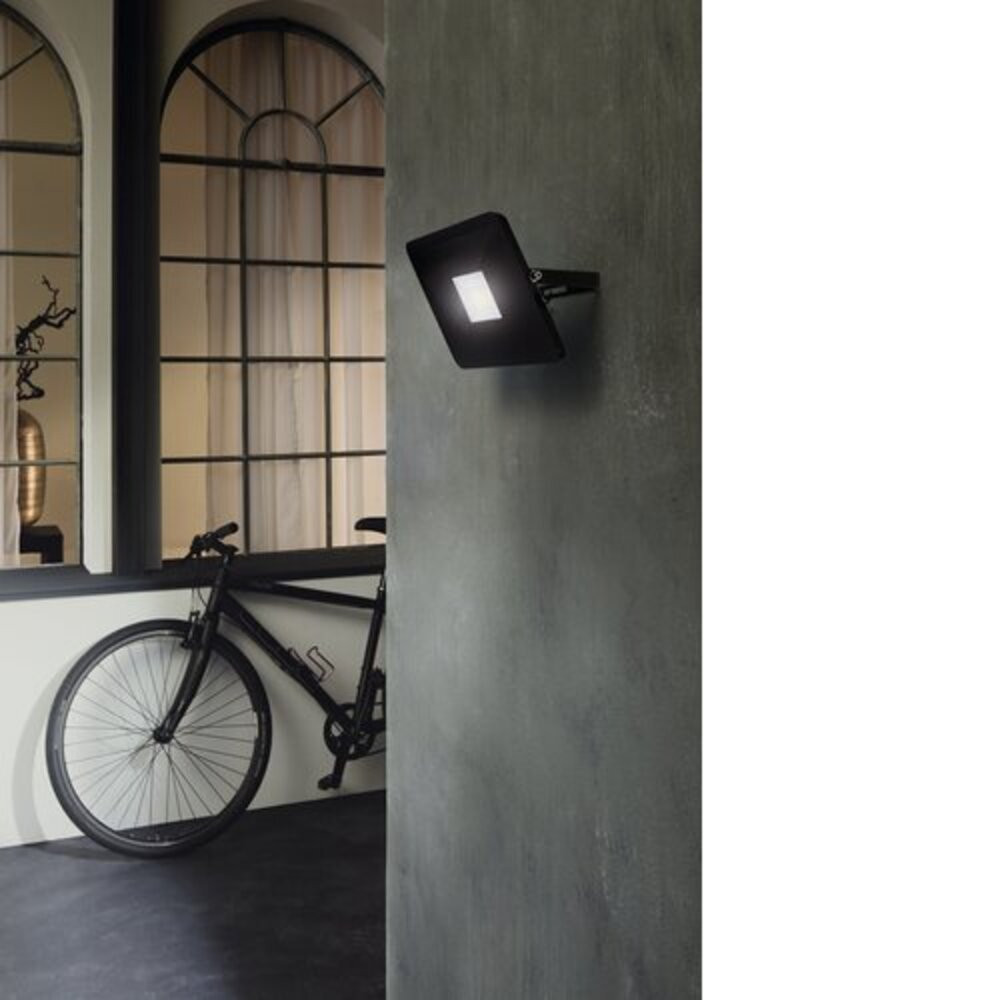 EGLO , 97458 , FAEDO 3 , reflektor , 5000 K , LED , 53W , IP65 , fekete