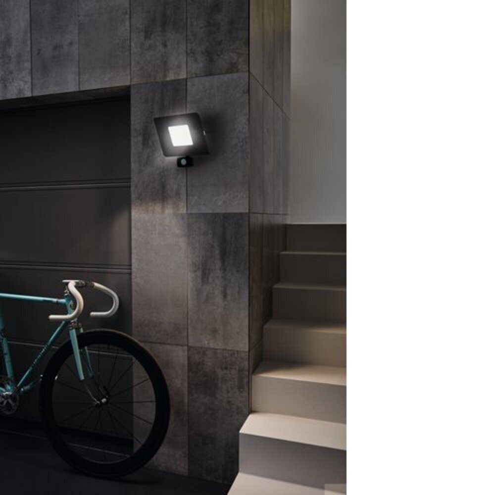 EGLO , 97463 , FAEDO 3 , reflektor , 5000 K , LED , 53W , IP44 , fekete
