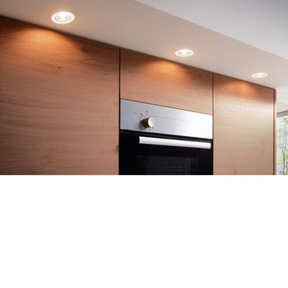 EGLO , 98301 , SALICETO , süllyesztett lámpa , 2700 K , LED , 6W , Dimmelhető , IP20