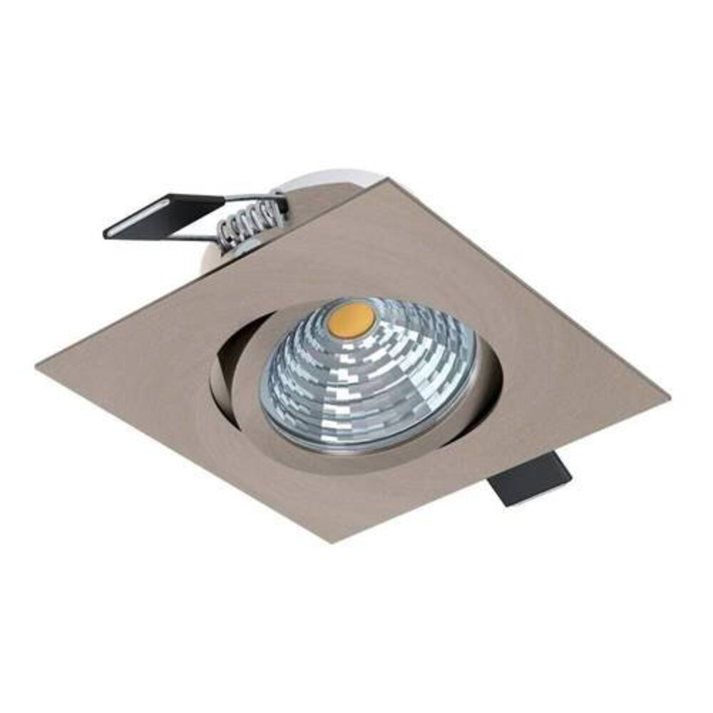 EGLO , 98304 , SALICETO , süllyesztett lámpa , 2700 K , LED , 6W , Dimmelhető , IP20