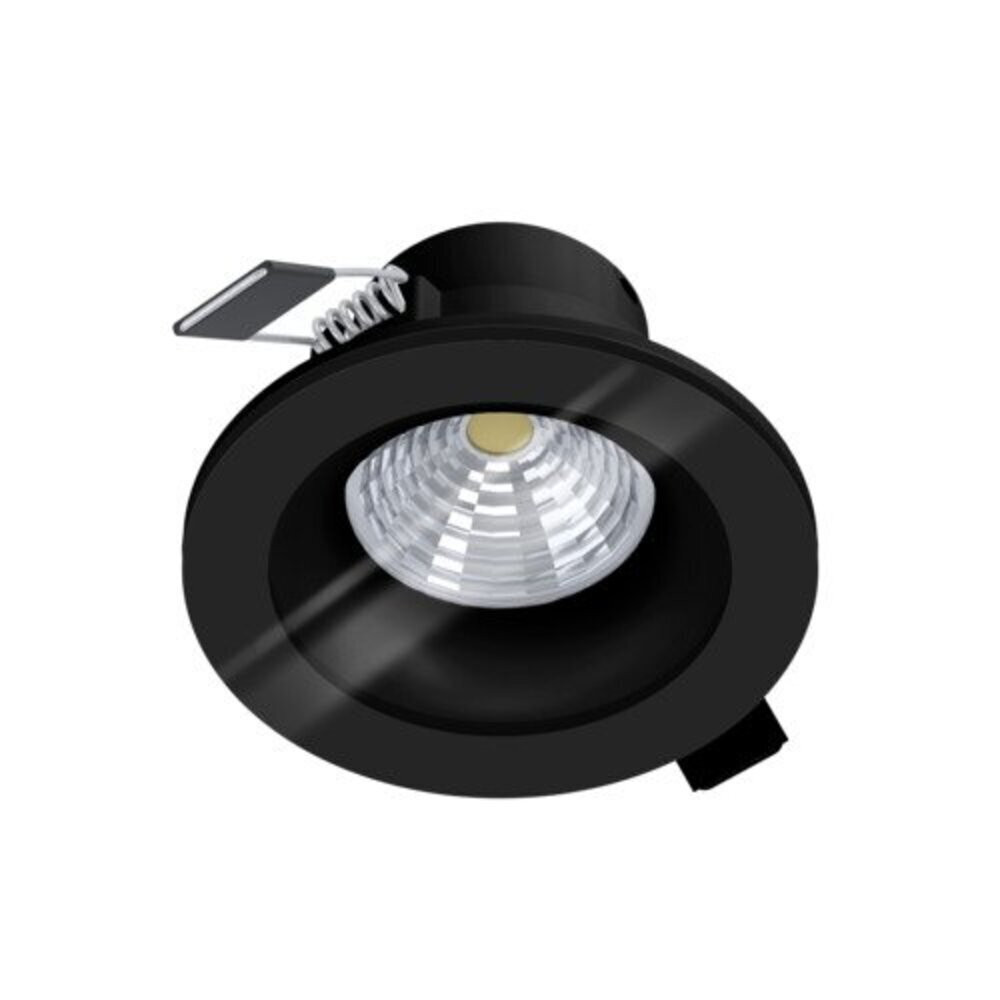 EGLO , 99493 , SALABATE , süllyesztett lámpa , 2700 K , LED , 6W , Dimmelhető , IP20, IP44 , átlátszó