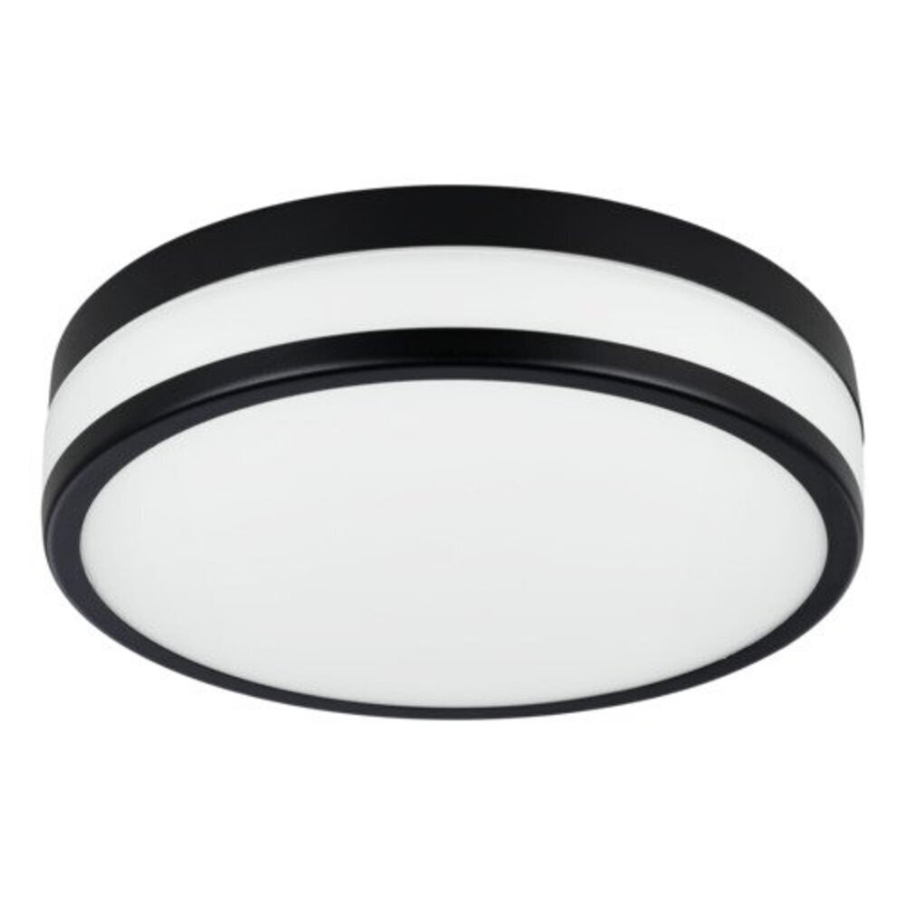 EGLO , 900846 , LED PALERMO , fali-mennyezeti lámpa , 3000 K , LED , 3X5,7W , IP44 , lakkozott fehér