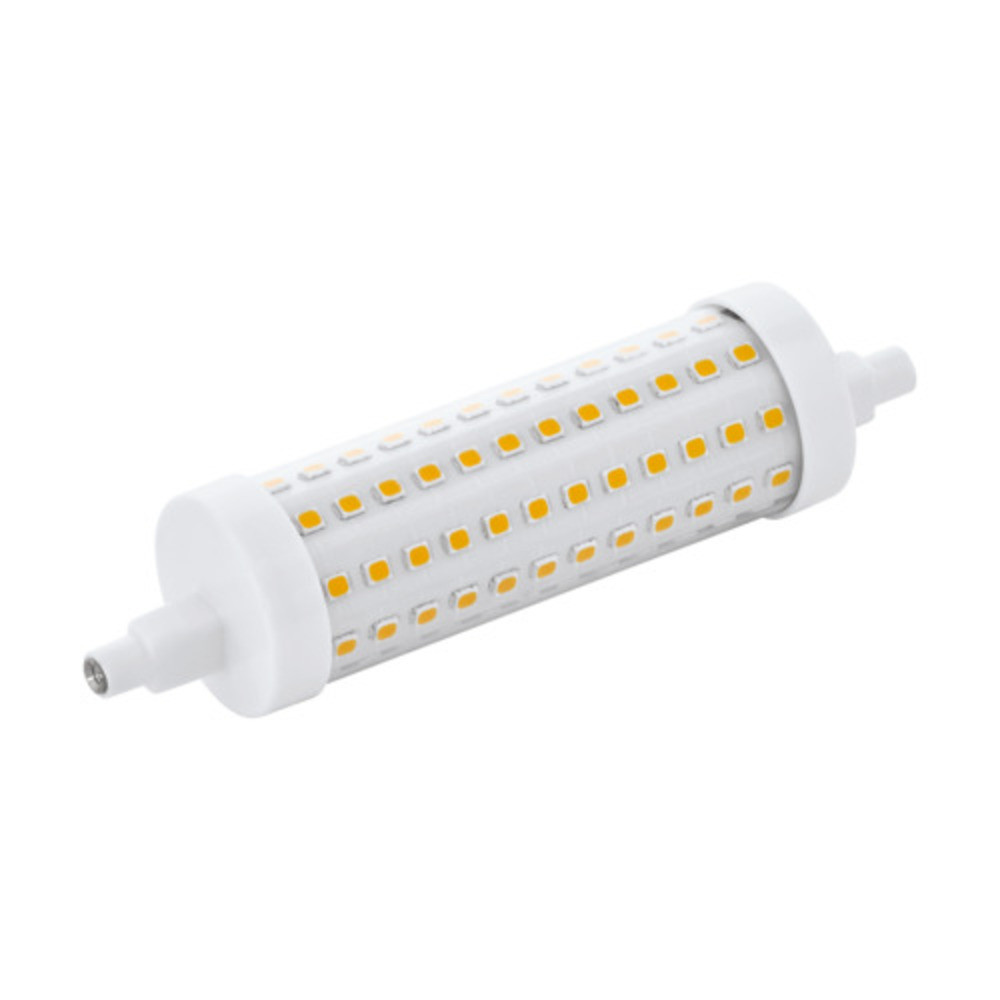 EGLO , 110164 , LEDR7S , fényforrás , 2700 K , R7S , 1X12,5W , Dimmelhető , átlátszó