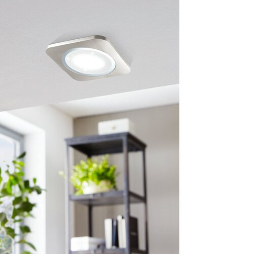 EGLO , 97664 , PUYO-S , falon kívüli lámpa , 3000 K , LED , 28W , IP20 , fehér