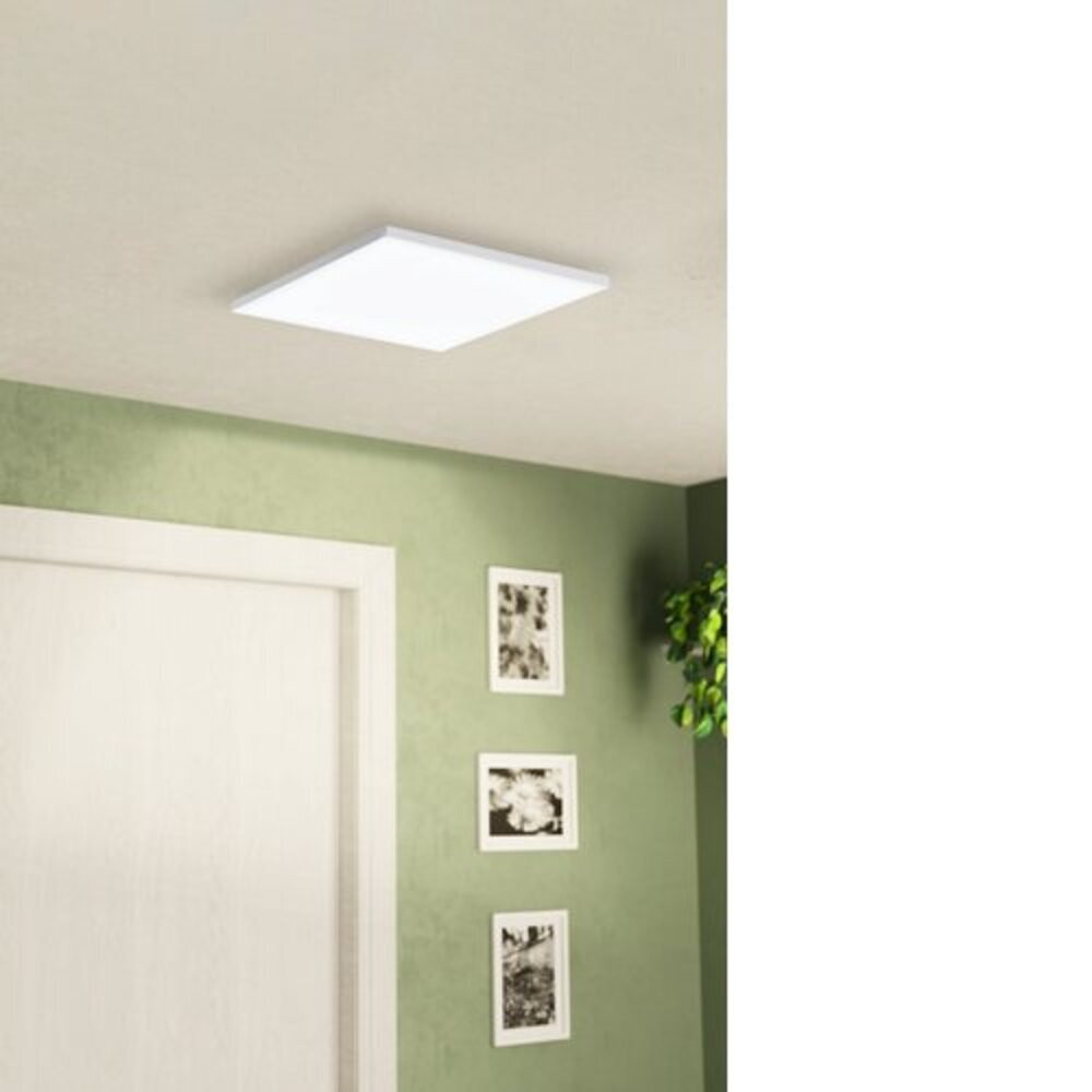 EGLO , 900703 , TURCONA-B , mennyezeti lámpa , 4000 K , LED , 10,8W , IP20 , fehér