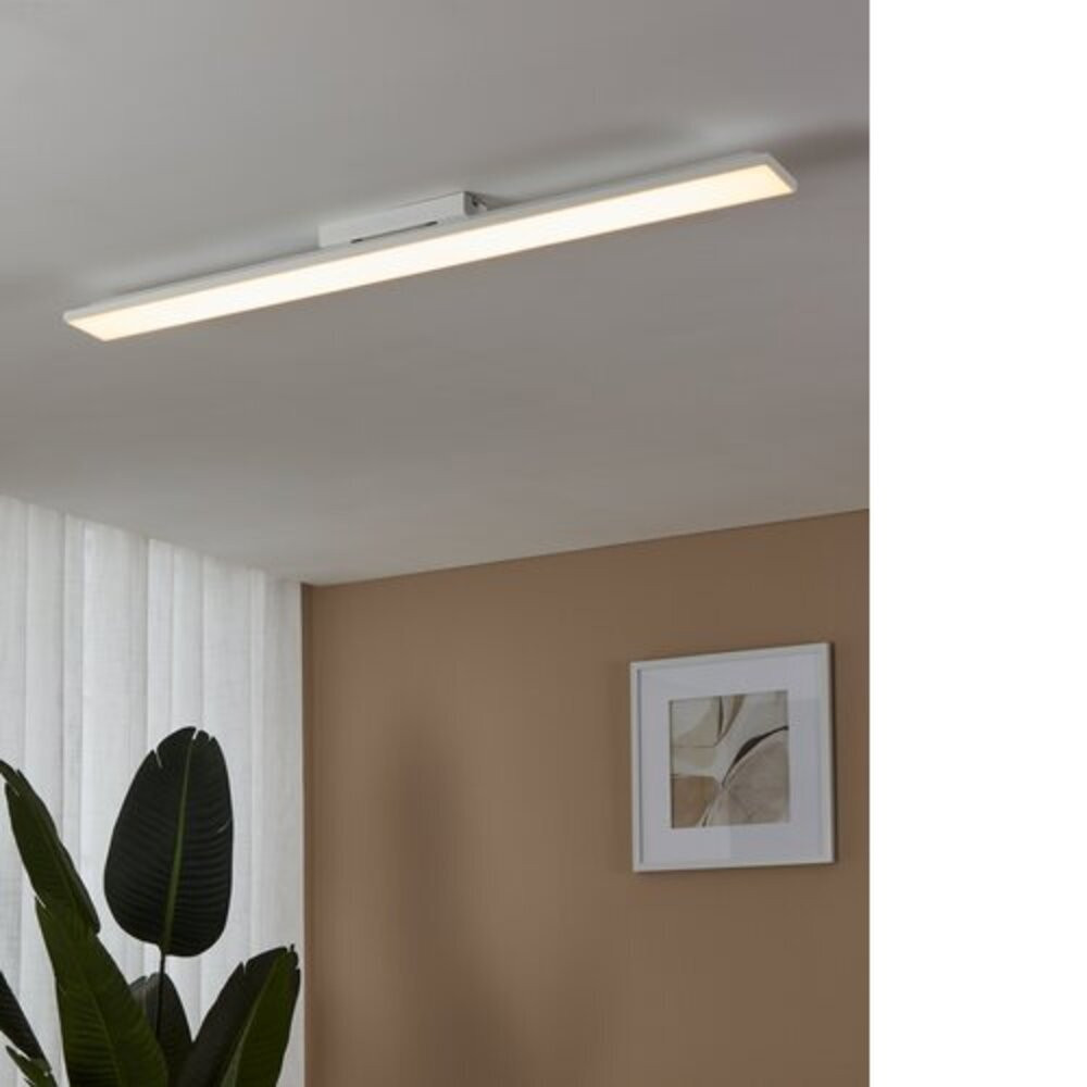 EGLO , 900708 , TURCONA-B , mennyezeti lámpa , 3000 K , LED , 21W , IP20 , fehér