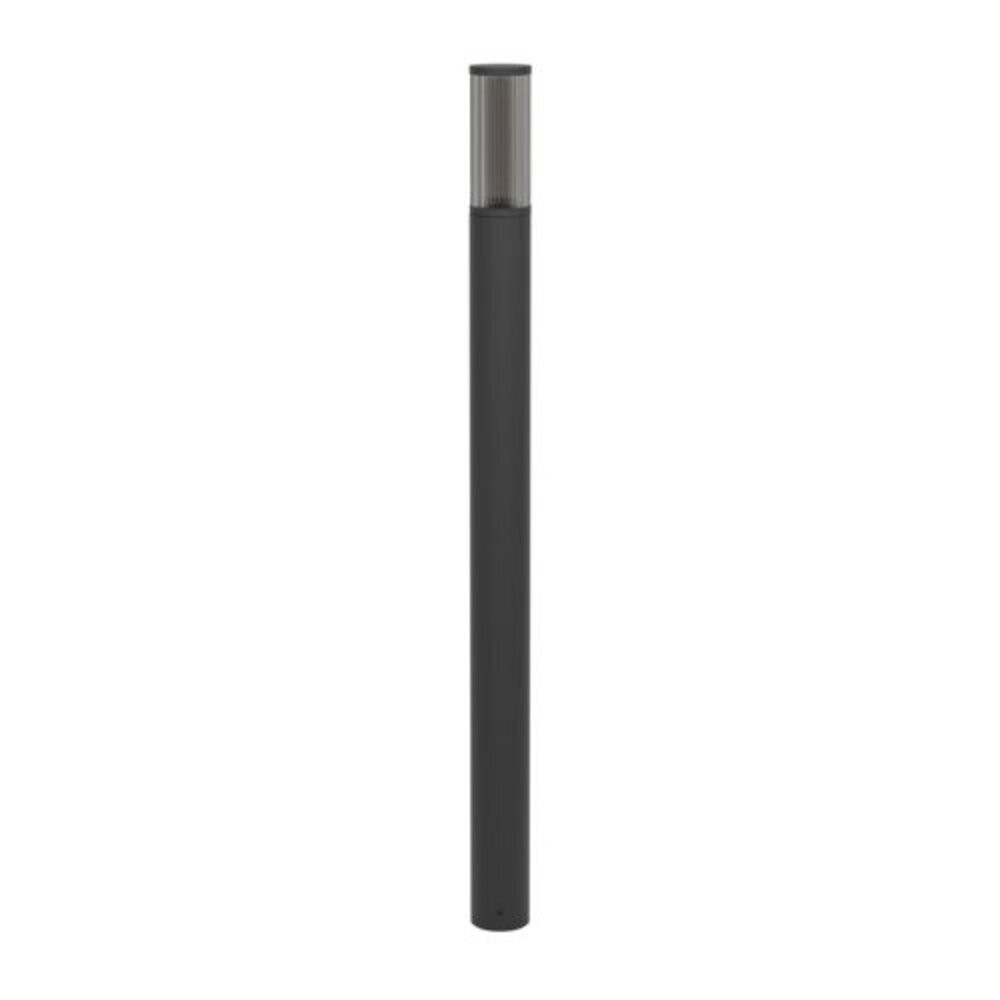 EGLO , 901035 , SALLE , állólámpa , E27 , 1X15W , IP54 , fekete-átlátszó