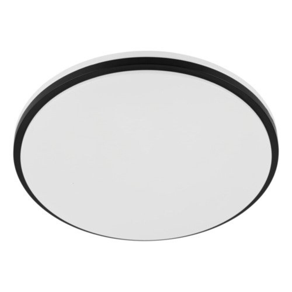EGLO , 901529 , MARGIDORE , fali-mennyezeti lámpa , 3000 K, 4000 K, 6000 K , LED , 18W , IP54 , fehér, fekete