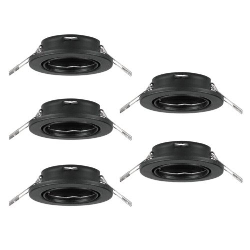 EGLO , 75854 , AGULO , süllyesztett lámpa , GU10 , 5X35W , IP23, IP20